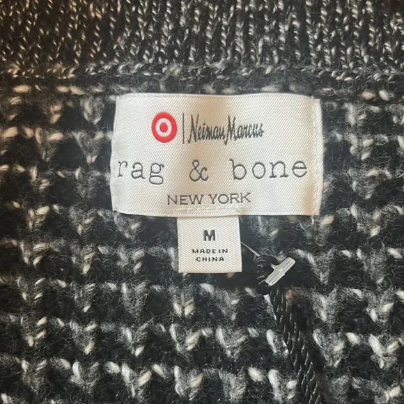 Rag & Bone/Neiman Marcus/Target cardigan